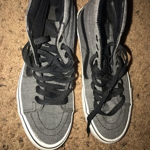Vans high top